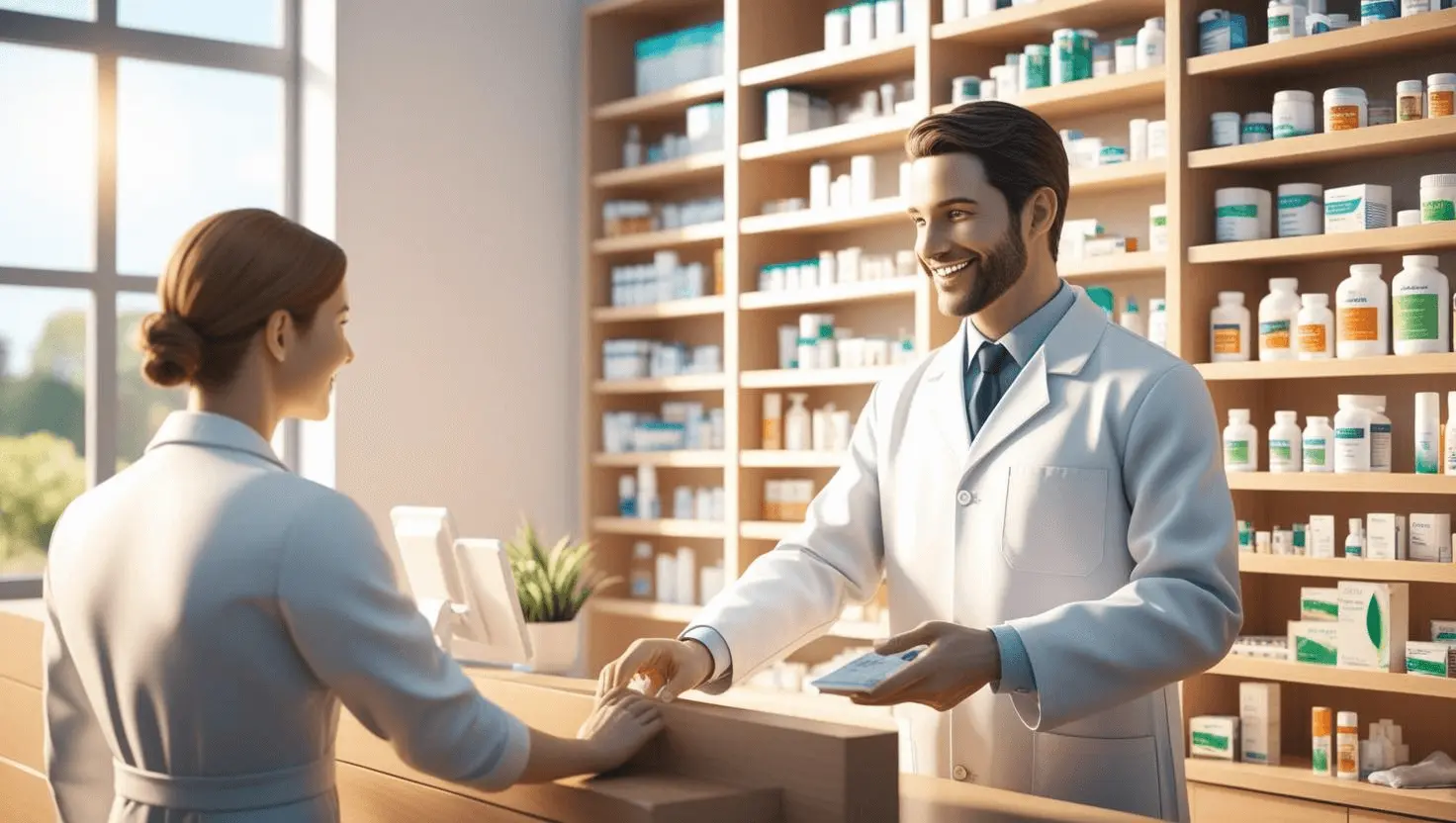 ماهو برنامج صيدليات الفيصل